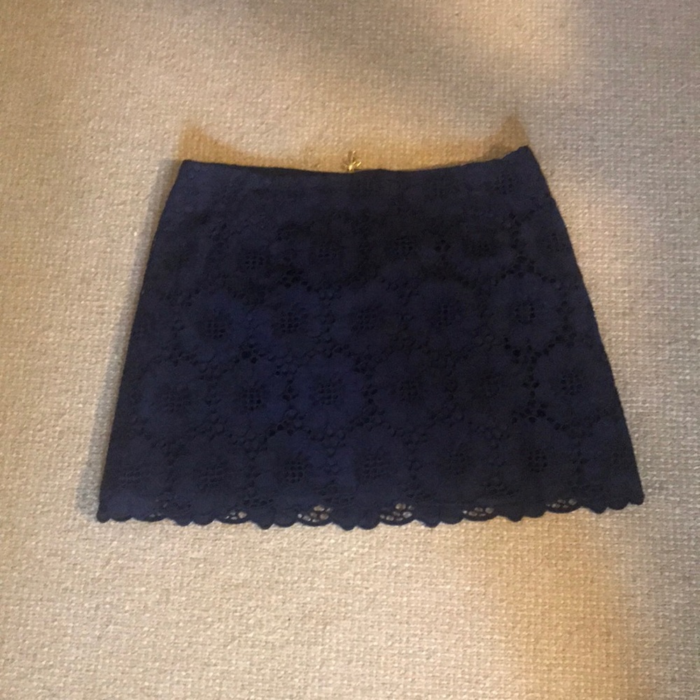 size 2 Lilly Pulitzer Skirt